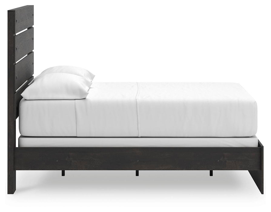 Hollivern Bedroom Set - US Furniture & Mattress (Waterbury,CT)*