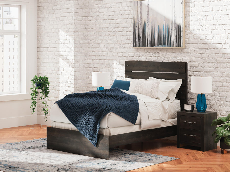 Hollivern Bedroom Set - US Furniture & Mattress (Waterbury,CT)*