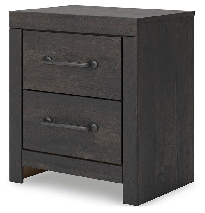 Hollivern Bedroom Set - US Furniture & Mattress (Waterbury,CT)*