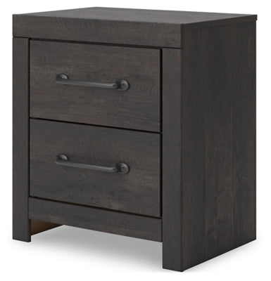 Hollivern Nightstand - US Furniture & Mattress (Waterbury,CT)*