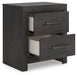 Hollivern Nightstand - US Furniture & Mattress (Waterbury,CT)*