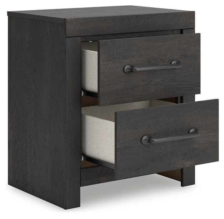 Hollivern Bedroom Set - US Furniture & Mattress (Waterbury,CT)*
