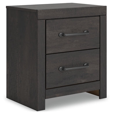 Hollivern Nightstand - US Furniture & Mattress (Waterbury,CT)*