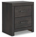 Hollivern Nightstand - US Furniture & Mattress (Waterbury,CT)*