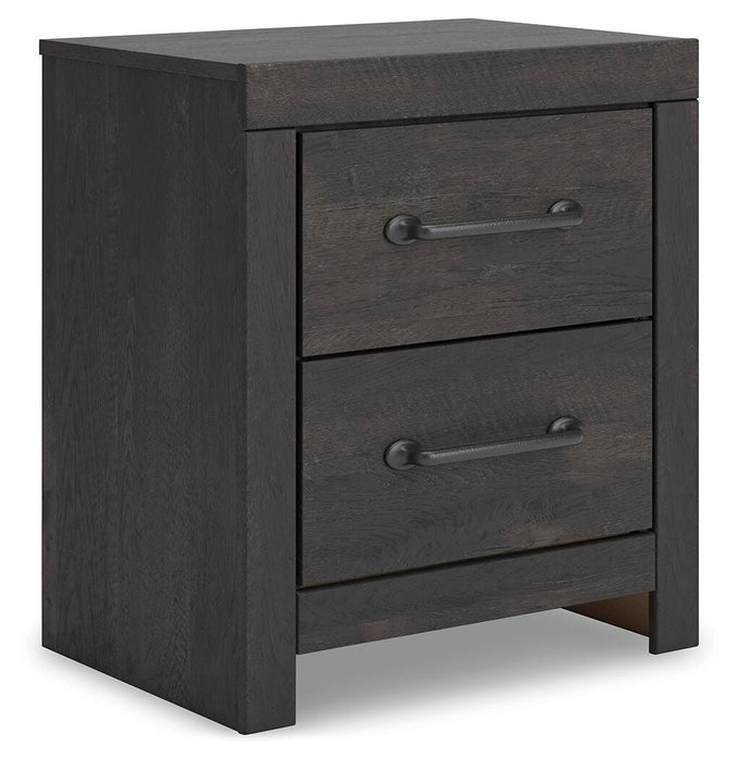 Hollivern Bedroom Set - US Furniture & Mattress (Waterbury,CT)*
