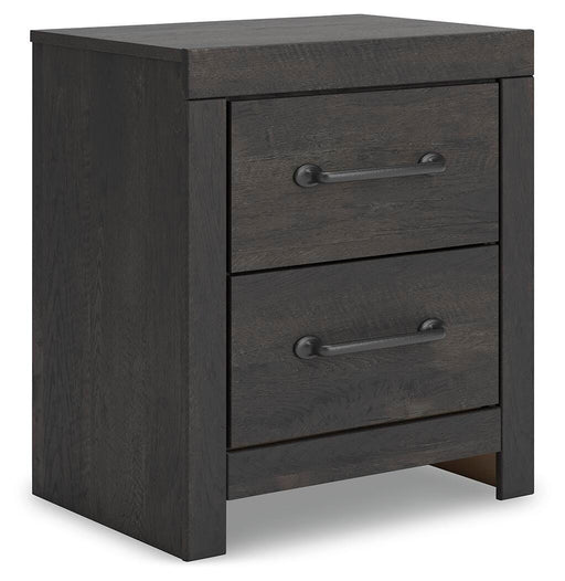 Hollivern Nightstand - US Furniture & Mattress (Waterbury,CT)*