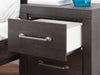 Hollivern Nightstand - US Furniture & Mattress (Waterbury,CT)*