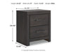 Hollivern Bedroom Set - US Furniture & Mattress (Waterbury,CT)*