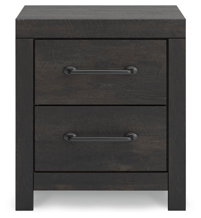 Hollivern Nightstand - US Furniture & Mattress (Waterbury,CT)*