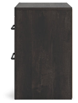 Hollivern Nightstand - US Furniture & Mattress (Waterbury,CT)*