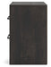 Hollivern Nightstand - US Furniture & Mattress (Waterbury,CT)*