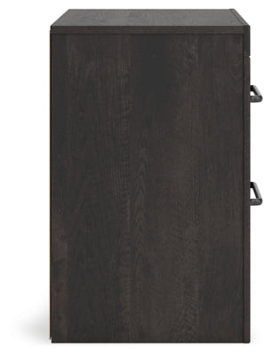 Hollivern Nightstand - US Furniture & Mattress (Waterbury,CT)*