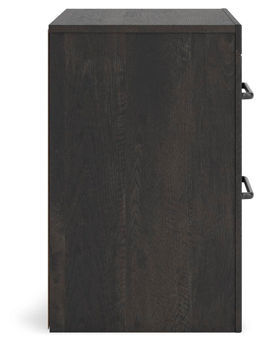 Hollivern Bedroom Set - US Furniture & Mattress (Waterbury,CT)*