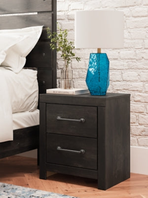 Hollivern Nightstand - US Furniture & Mattress (Waterbury,CT)*