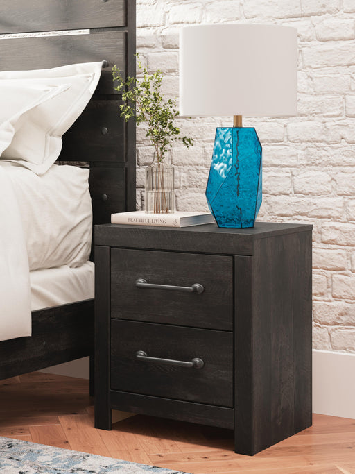 Hollivern Nightstand - US Furniture & Mattress (Waterbury,CT)*