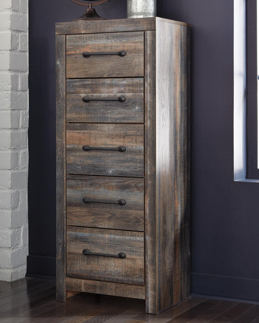 Drystan Narrow Chest - US Furniture & Mattress (Waterbury,CT)*
