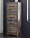 Drystan Narrow Chest - US Furniture & Mattress (Waterbury,CT)*
