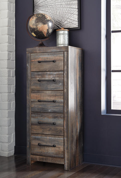 Drystan Narrow Chest - US Furniture & Mattress (Waterbury,CT)*