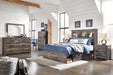 Drystan Youth Bed with 2 Storage Drawers - US Furniture & Mattress (Waterbury,CT)*