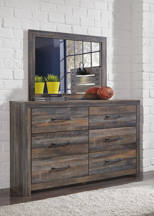 Drystan Dresser - US Furniture & Mattress (Waterbury,CT)*