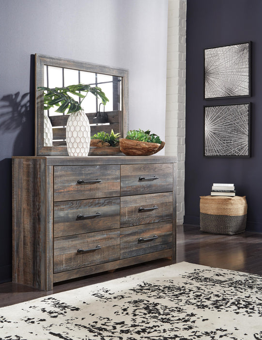 Drystan Dresser - US Furniture & Mattress (Waterbury,CT)*