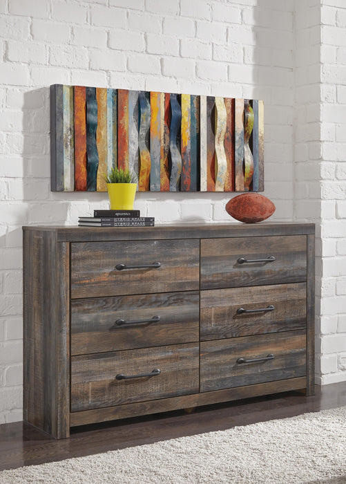 Drystan Dresser - US Furniture & Mattress (Waterbury,CT)*