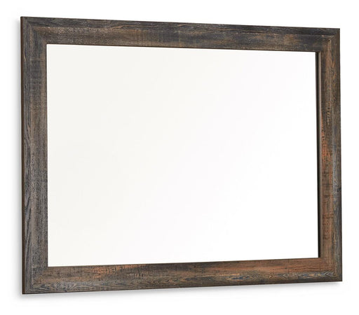 Drystan Bedroom Mirror - US Furniture & Mattress (Waterbury,CT)*