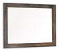 Drystan Bedroom Mirror - US Furniture & Mattress (Waterbury,CT)*
