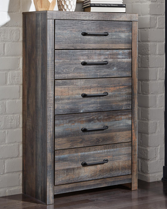 Drystan Chest of Drawers - US Furniture & Mattress (Waterbury,CT)*