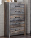 Drystan Chest of Drawers - US Furniture & Mattress (Waterbury,CT)*