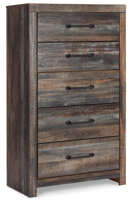 Drystan Chest of Drawers - US Furniture & Mattress (Waterbury,CT)*