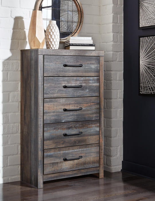 Drystan Chest of Drawers - US Furniture & Mattress (Waterbury,CT)*