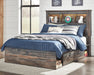 Drystan Youth Bed with 2 Storage Drawers - US Furniture & Mattress (Waterbury,CT)*