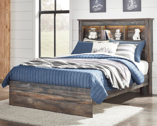 Drystan Youth Bed - US Furniture & Mattress (Waterbury,CT)*