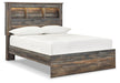 Drystan Youth Bed - US Furniture & Mattress (Waterbury,CT)*