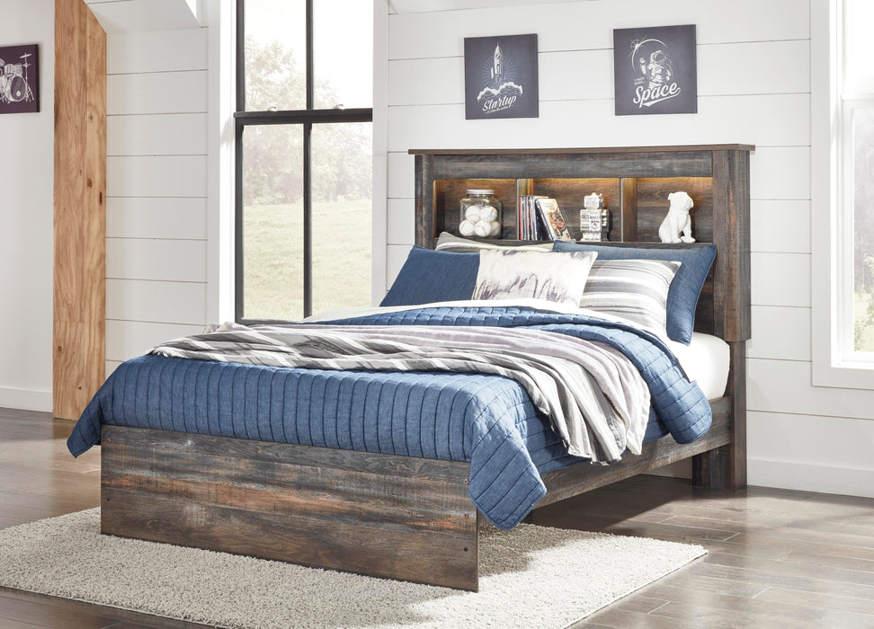 Drystan Youth Bed - US Furniture & Mattress (Waterbury,CT)*
