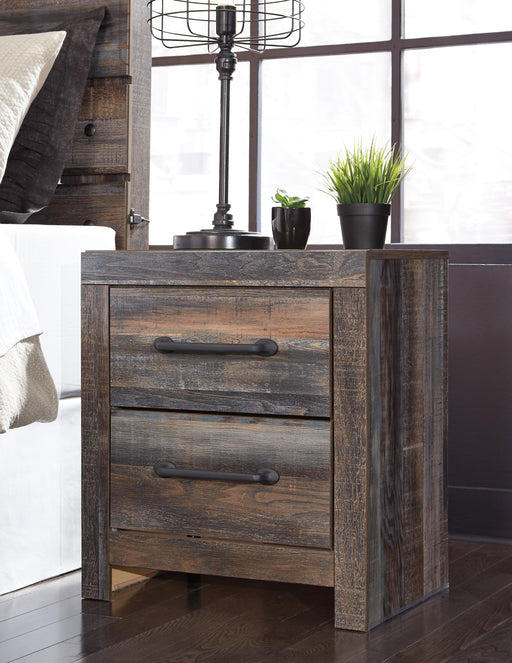 Drystan Nightstand - US Furniture & Mattress (Waterbury,CT)*