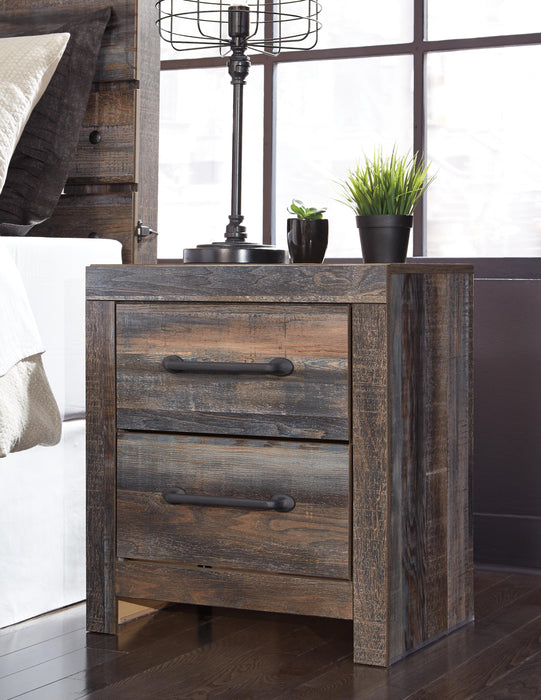 Drystan Nightstand - US Furniture & Mattress (Waterbury,CT)*
