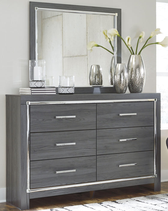 Lodanna Bedroom Set - US Furniture & Mattress (Waterbury,CT)*