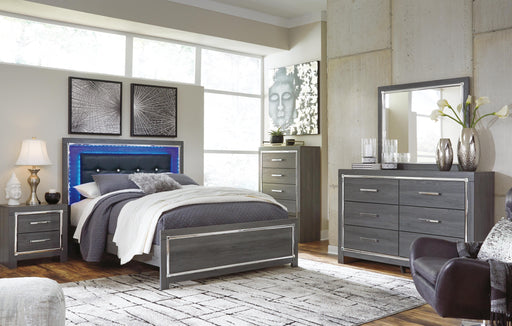 Lodanna Bedroom Set - US Furniture & Mattress (Waterbury,CT)*