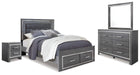 Lodanna Bedroom Set - US Furniture & Mattress (Waterbury,CT)*