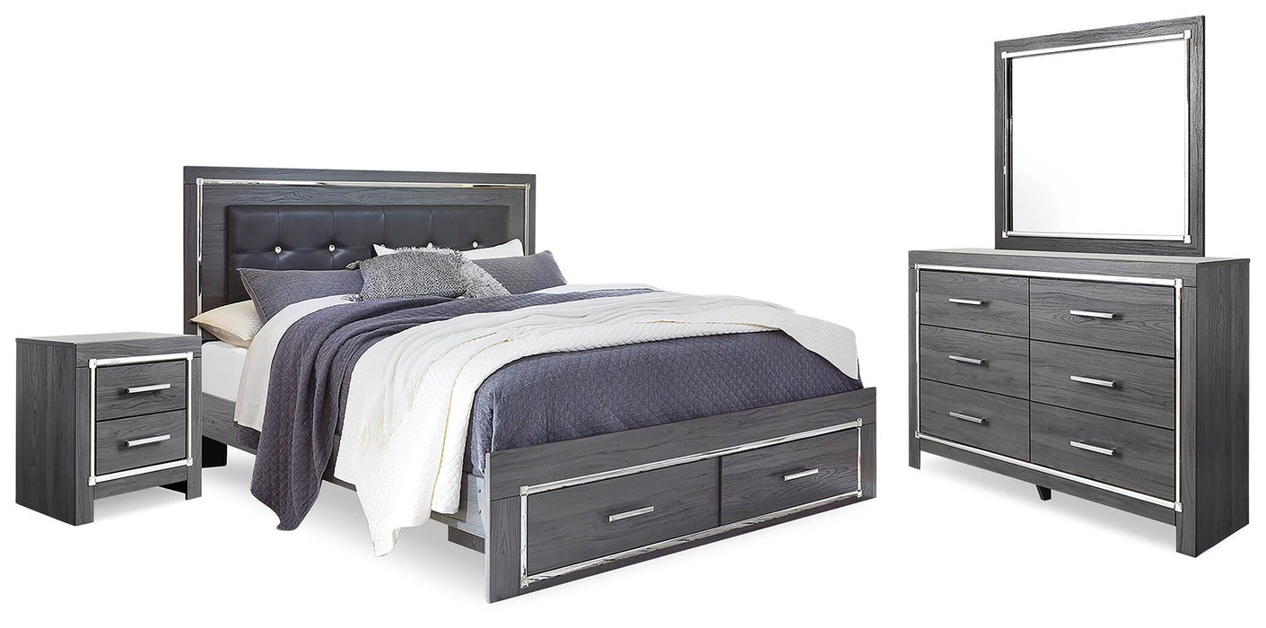 Lodanna Bedroom Set - US Furniture & Mattress (Waterbury,CT)*