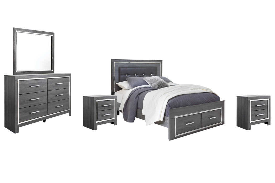 Lodanna Bedroom Set - US Furniture & Mattress (Waterbury,CT)*