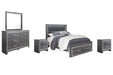 Lodanna Bedroom Set - US Furniture & Mattress (Waterbury,CT)*