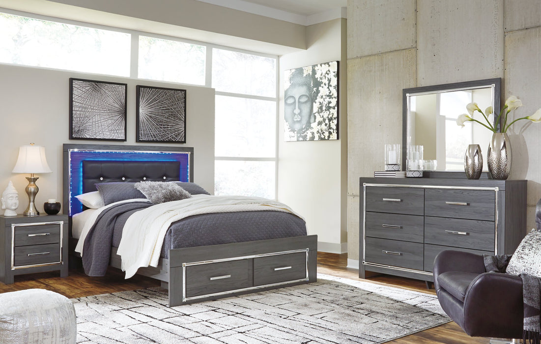Lodanna Bedroom Set - US Furniture & Mattress (Waterbury,CT)*