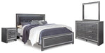 Lodanna Bedroom Set - US Furniture & Mattress (Waterbury,CT)*
