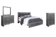Lodanna Bedroom Set - US Furniture & Mattress (Waterbury,CT)*