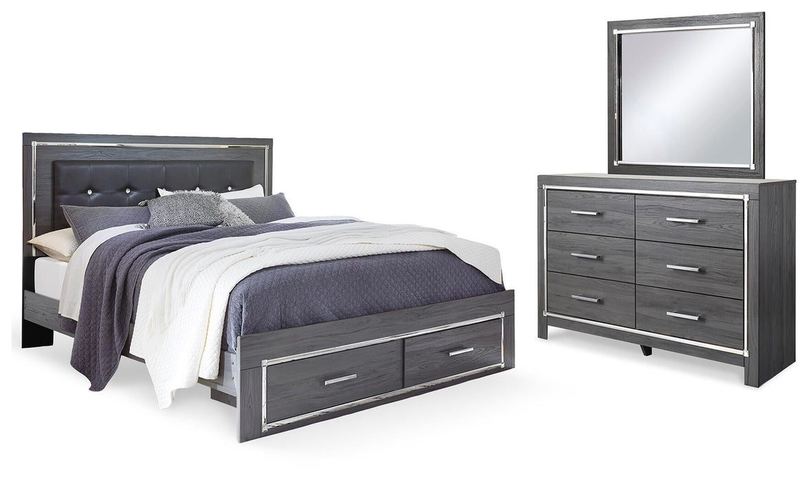 Lodanna Bedroom Set - US Furniture & Mattress (Waterbury,CT)*