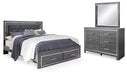Lodanna Bedroom Set - US Furniture & Mattress (Waterbury,CT)*