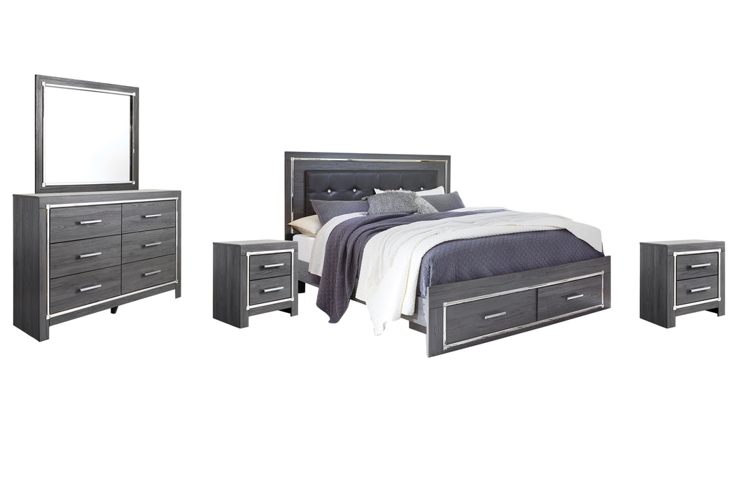Lodanna Bedroom Set - US Furniture & Mattress (Waterbury,CT)*
